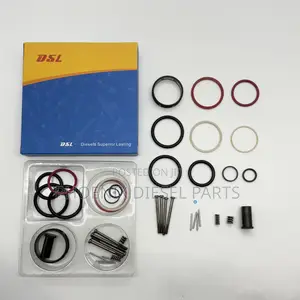 Caterpillar C7/C9 Injector Major Repair Kit - 22-PC Set