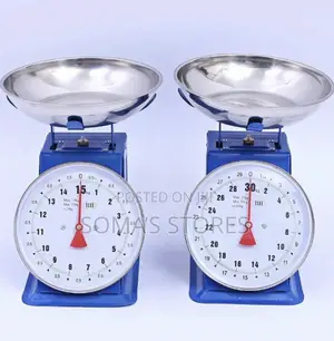 30kg Mechanical Kitchen Scale - Brand New