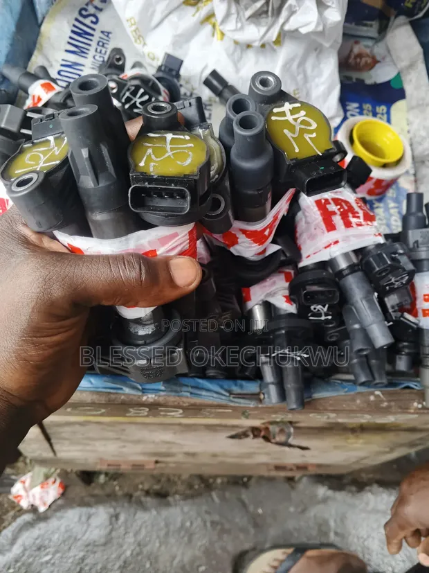 Engine Coils for Toyota Highlander (Refurbished) - 1