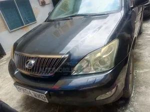 Lexus RX 330 2004 Grey
