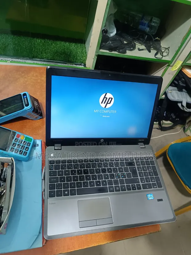 HP ProBook 4540S Laptop - 8GB RAM, 320GB HDD - 1