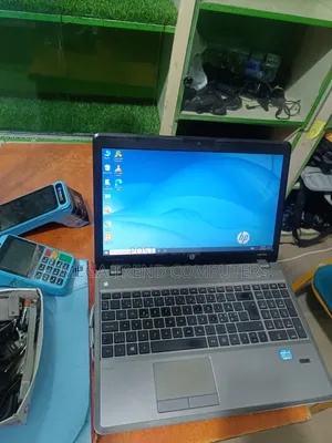 HP ProBook 4540S Laptop - 8GB RAM, 320GB HDD