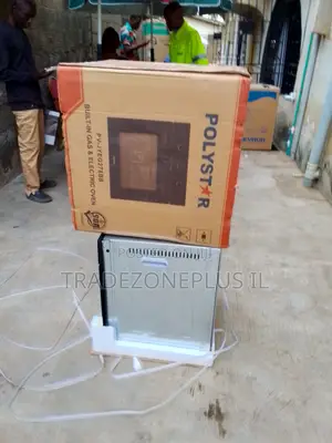 Polystar PV JYEG278BB Gasa da Wutar Lantarki Mai Shigarwa