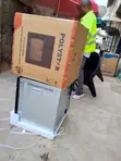Polystar PV JYEG278BB Gasa da Wutar Lantarki Mai Shigarwa - 2