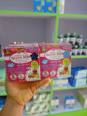 Gluta Berry 200000mg Beauty Drink