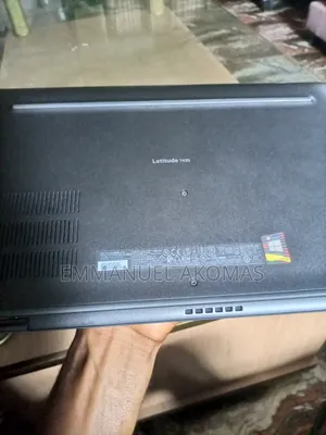Dell Latitude 7420 Laptop - Core i7, 32GB RAM, 256GB SSD