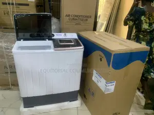 Skyrun 11kg Mesin Wanki Mai Kwalaye Biyu - Sabuwa