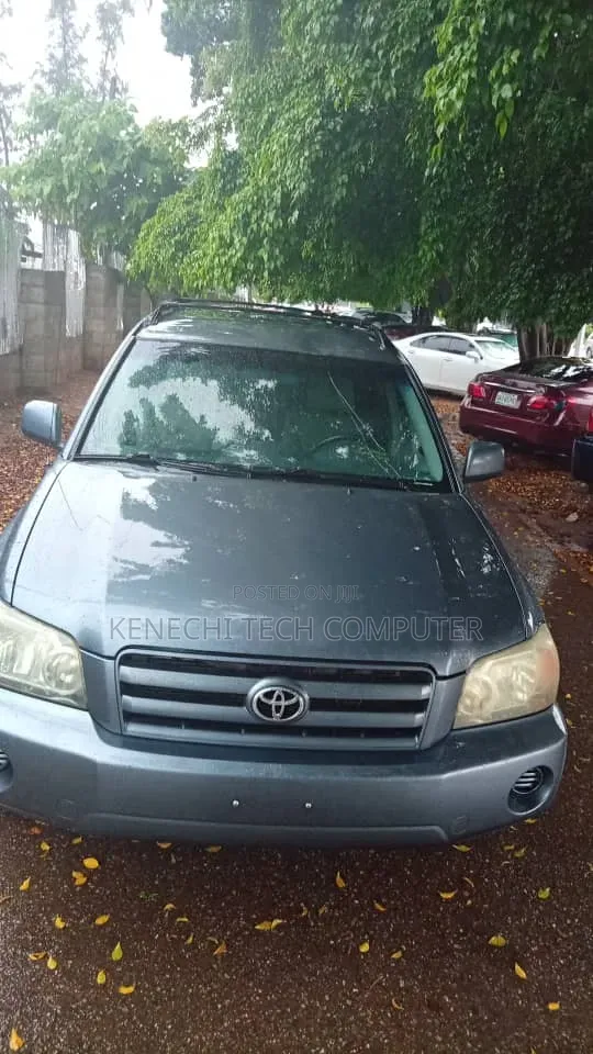 2005 Toyota Highlander Limited V6 SUV - 1