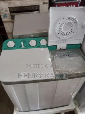 Hisense 7.5kg Top-Load Washing Machine