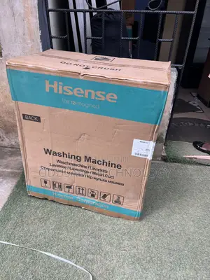Hisense 7.5kg Manual Washing Machine