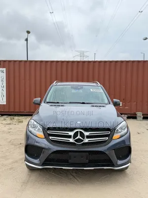 2016 Mercedes-Benz GLE 350 V6 - Wannan Amfani Da Aka Shigo Dashi