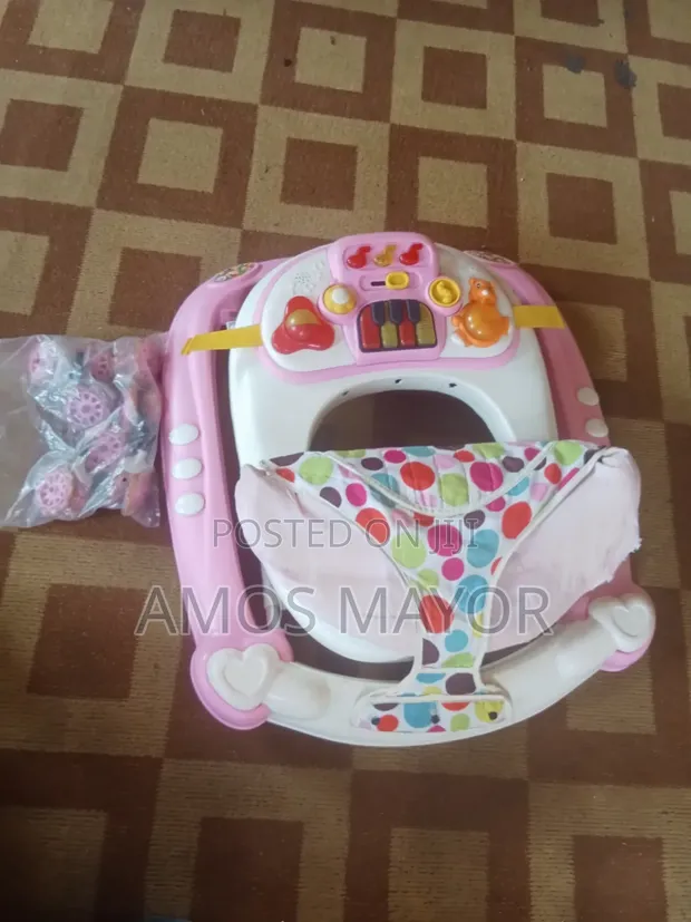 Baby Walker - Used - 1