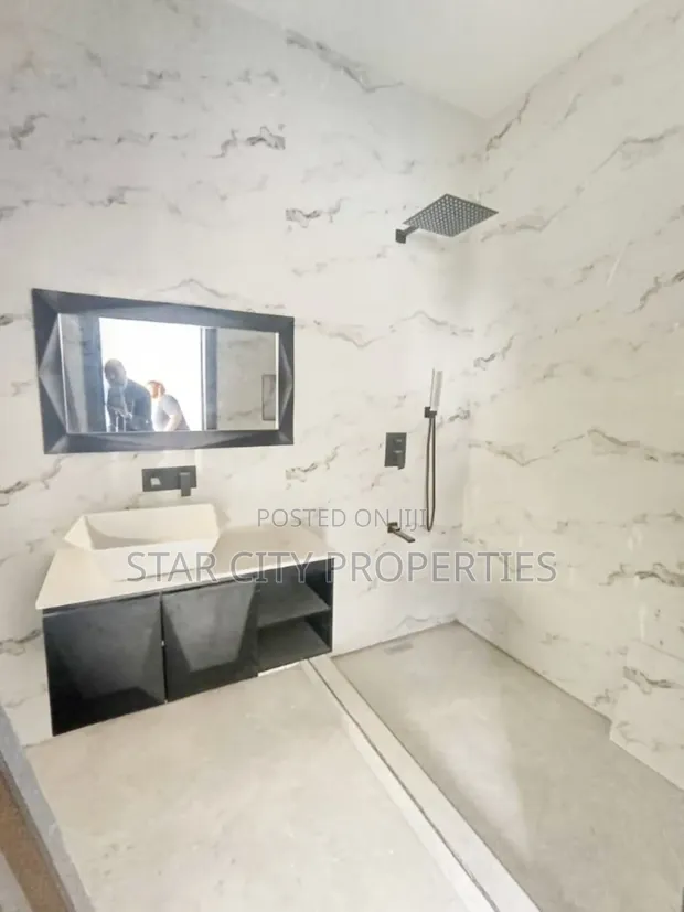 4-Bedroom Semi-Detached Duplex in Ikeja, Adeniyi Jones for Rent - 1