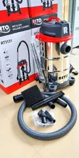 Reto Wet and Dry Vacuum Cleaner 30L - 2