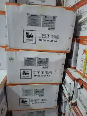 Felicity Lithium-Ion Baturi 7.5kWh 24V
