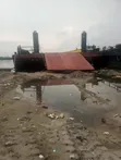 Rotijel Cargo Ramp Barge - 3000 Tonnes - 1