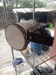 Almost New Talking Drum - 1