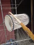 Almost New Talking Drum - 2