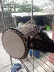 Almost New Talking Drum - 3