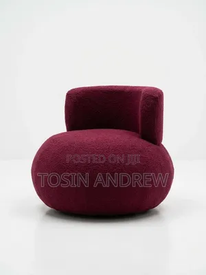 Custom Made Fabric Sofa - Brand New