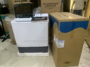 Skyrun SPB116-024S 11kg Injin Wanki Mai Kwalaye Biyu