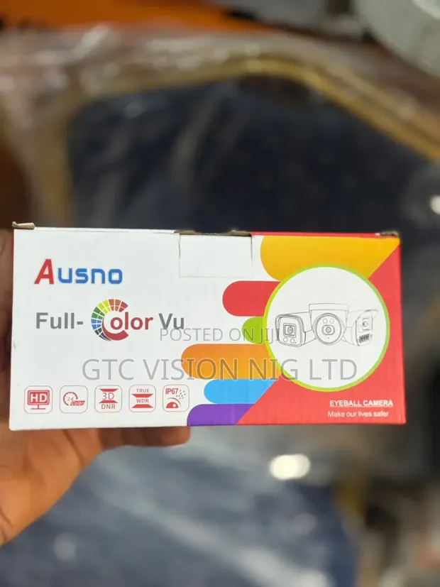 Original Ausno Wired Outdoor Camera - 1