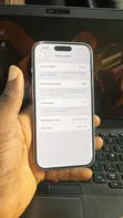Apple iPhone 15 128GB White - 2