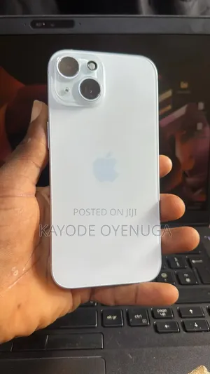 Apple iPhone 15 128GB Fari