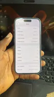 Apple iPhone 15 128GB White - 4