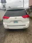 2012 Toyota Sienna XLE - 2