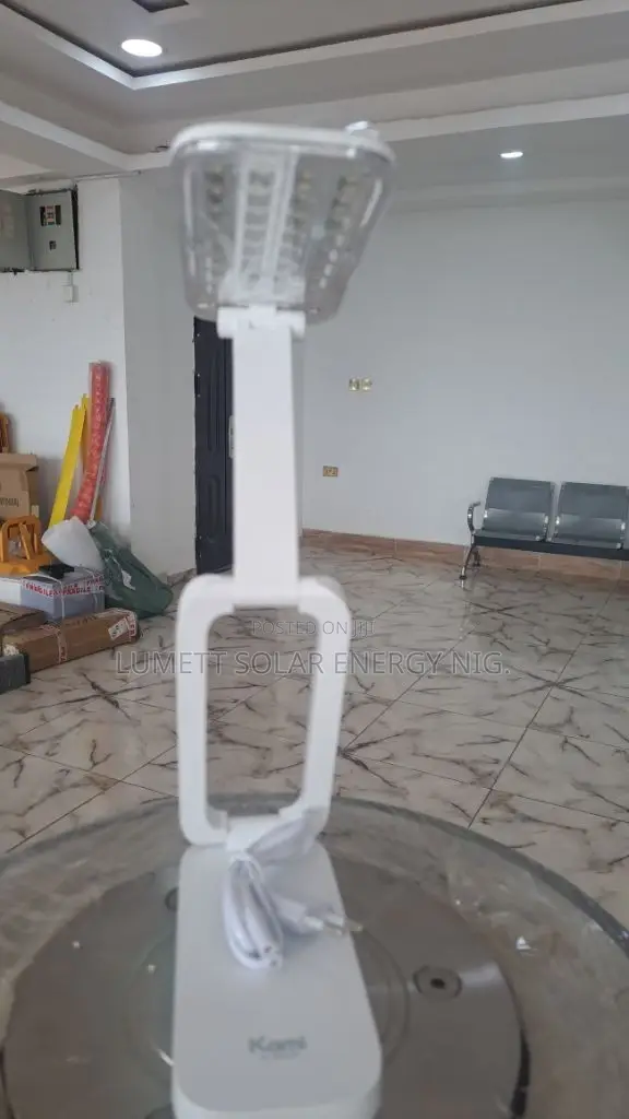 Fitilar Tebur Mai Sake Caji Mai Ɗaukan Hannu - 1