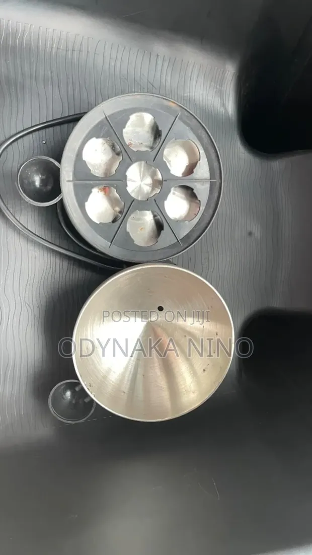 Egg Cooker - 1