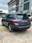 Toyota Highlander Limited 3.5L 4WD 2013 Blue - 2