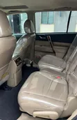 Toyota Highlander Limited 3.5L 4WD 2013 Blue - 3