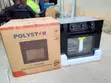 Polystar PV JYEG278BB Built-In Gas & Electric Oven - 2