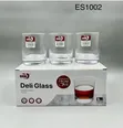 6 Piece Glass Tumbler Set - 1