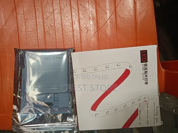 Brand New Running Tape Light - 1