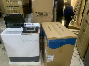 Skyrun 11kg Dual Tub Washing Machine