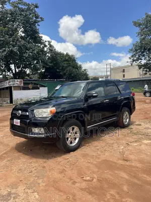 2011 Toyota 4-Runner Limited 4WD SUV