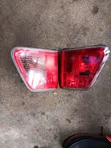 Tushen Wutsin Boot na Toyota Avensis (2010-2012) Mai Amfani - 2