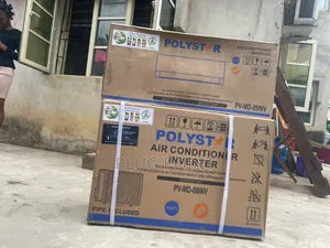 Polystar 1HP Inverter AC Tare da Kayan Aikin Shigarwa