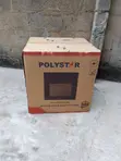 Polystar Dual Fuel Built-In Oven PV JYEG278BB - 1