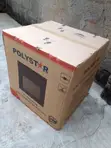 Polystar Dual Fuel Built-In Oven PV JYEG278BB - 2