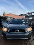 Toyota Highlander Limited 2010 Grey - 1