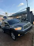 Toyota Highlander Limited 2010 Grey - 2