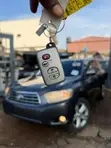 Toyota Highlander Limited 2010 Grey - 4