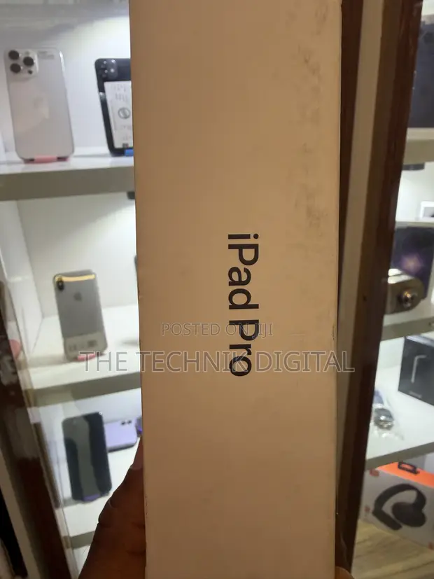 Sabon Apple iPad Pro 13" (2025) 256GB Baki - 1