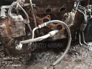 Mitsubishi Endeavor Engine 2005-2008