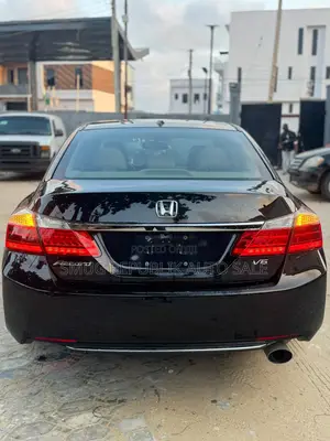 Honda Accord EX-L Sedan 2013