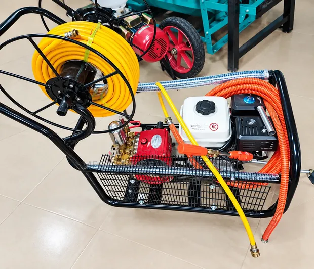 Brand New Power Prayer Machine (Chemical Sprayer/Pressure Washer) - 1